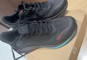 安踏毒刺7丨運動(dòng)鞋男鞋耐磨軟底跑鞋男緩震慢跑通勤跑步鞋子男訓練鞋 【毒刺7】基礎黑-7 40 曬單實(shí)拍圖