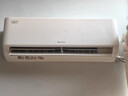 格力空調 云佳pro 1.5匹新一級能效變頻純銅管臥室掛機 新品升級 省電空調 國家補貼 KFR-35GW/NhMa1BG 曬單實(shí)拍圖