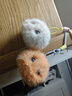 Fuzozo芙崽AI情感陪伴機器人毛絨玩具潮流五行火兒童電子寵物新年禮物 曬單實(shí)拍圖