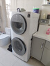 小天鵝（LittleSwan）分區雙區洗 滾筒洗衣機全自動(dòng) 13KG懶人洗衣機 TGG13E 5KG上筒 以舊換新國家補貼 京東自營(yíng) 內衣洗 曬單實(shí)拍圖