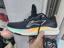 李寧赤兔8丨反光輕量競速訓練跑鞋男子春夏季低幫運動(dòng)鞋ARPV001 曬單實(shí)拍圖