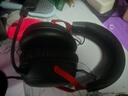 極度未知（HYPERX）颶風(fēng)2升級款颶風(fēng)3 頭戴式游戲電競耳機電腦耳麥 吃雞游戲耳機 適配三角洲行動(dòng) 【颶風(fēng)3黑紅】金榜精選丨DTS音效 頭戴式游戲耳機 曬單實(shí)拍圖