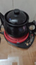 康雅順中藥鍋煎藥壺全自動(dòng)養生壺分體式煎藥機煮器電子藥煲煎中醫電燉砂鍋家用中醫熬藥罐陶瓷智能中藥壺 D4L壺+紅底座【適合藥材10-250克】D 4L 曬單實(shí)拍圖