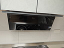 美的（Midea）【小西梅】油煙機全自動(dòng)蒸汽洗2.0 30風(fēng)量頂側一體大吸力 MAX雙風(fēng)道吸排油煙機 以舊換新AK11 曬單實(shí)拍圖