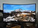 三星（SAMSUNG）32英寸 Mini-LED 4K HVA 1ms HDR2000 QLED 高刷游戲 玄龍騎士 臺式筆記本外接 電競 電腦 顯示器 【32英寸/DP線/240Hz】S32BG85 曬單實拍圖