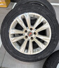 德國馬牌（Continental）汽車(chē)輪胎215/60R17 96H FR UCJ+ 適配逍客/奧德賽/豐田鋒蘭達CHR 曬單實(shí)拍圖