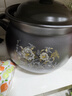 廚諾砂鍋大容量煲湯家用沙鍋商用大號特大號燉鍋熬藥罐煤氣灶專(zhuān)用10升 曬單實(shí)拍圖