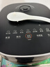 九陽(yáng)（Joyoung）0氟系列琺瑯瓷釜4升電飯煲 4~6人家用0特氟龍電飯鍋微壓35分鐘快煮多功能預約國家補貼40NF02 曬單實(shí)拍圖