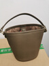 千百度（C.BANNER）頭層牛皮包包女包水桶包單肩斜挎包高檔生日禮物高級感送女友老婆 曬單實(shí)拍圖