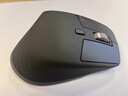 羅技（Logitech）大師系列MX Master 3S無(wú)線(xiàn)藍牙鼠標辦公充電靜音鼠標雙模人體工學(xué)鼠標type-c 蘋(píng)果MACipad鼠標跨屏 Master 3S【商用版2年】 曬單實(shí)拍圖