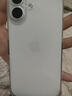 蘋(píng)果【京配速發(fā)】蘋(píng)果iPhone16系列蘋(píng)果16plus全網(wǎng)通5G蘋(píng)果手機 蘋(píng)果16白色 256G 配件禮包+店保2年 曬單實(shí)拍圖