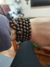 靈木閣沉水級天然越南芽莊白奇楠沉香手串文玩男女士108顆佛珠棋楠手鏈 【全沉水 】8MM108顆 奇楠沉香 曬單實(shí)拍圖