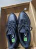 安踏官方旗艦男鞋運動(dòng)鞋男春夏新款網(wǎng)面透氣軟底跑鞋皮面防水鞋子男 （店長(cháng)推薦春季新品男鞋）全黑色 42 曬單實(shí)拍圖