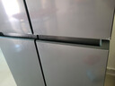 海爾冰箱出品539升四開(kāi)門(mén)十字對開(kāi)門(mén)風(fēng)冷無(wú)霜一級雙變頻干濕分儲統帥560電冰箱以舊換新 阻氧干濕分儲+黑金凈化+一級雙變頻 曬單實(shí)拍圖
