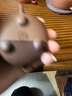 藏壺天下宜興紫砂壺小容量純手工刻繪迷你小茶壺原礦紫泥石瓢壺功夫茶具 小石瓢 曬單實(shí)拍圖