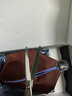 愛(ài)德華（EDWARD）發(fā)廊發(fā)型師專(zhuān)業(yè)理發(fā)剪刀燕尾手柄美發(fā)剪刀剪發(fā)套裝C18 圍布皮包 曬單實(shí)拍圖