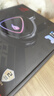 ROG棱鏡2 無(wú)線(xiàn)藍牙三模 電競游戲耳機頭戴式 SpeedNova低延遲 輕量化 三角洲行動(dòng) 帶麥 黑色 曬單實(shí)拍圖