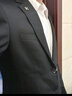 HLA海瀾之家西服套裝男春秋輕商務(wù)經(jīng)典系列西裝套裝男 曬單實(shí)拍圖