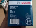 博世（BOSCH）機油濾芯濾清器0255別克君越威朗昂科威GL8/雪佛蘭科魯茲邁銳寶XL 曬單實(shí)拍圖