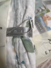 嫚熙（EMXEE）嬰兒浴巾新生兒純棉紗布浴巾寶寶兒童洗澡毛巾 雨夜童話(huà)105*105cm 曬單實(shí)拍圖
