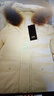 波司登冬羽絨服鵝絨極寒高充絨加厚連帽修身外套商場(chǎng)同款B250242214J 曬單實(shí)拍圖