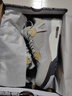耐克（NIKE）【滔搏運動(dòng)】AIR JORDAN 4 RETRO UNI BG籃球鞋 HV4401-014 37.5 曬單實(shí)拍圖