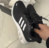 阿迪達斯（adidas）男鞋運動(dòng)鞋舒適耐磨減震休閑跑步鞋 43UK9碼 曬單實(shí)拍圖