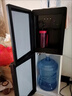 美的（Midea）飲水機家用下置式桶裝水立式辦公室自動(dòng)上水加熱制冷飲水器YD1611S-X 制冷制熱型 曬單實(shí)拍圖