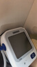 歐姆龍（OMRON）電子血壓計血壓儀家用老人醫用高精準U724J 38節禮物 曬單實(shí)拍圖