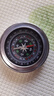 加加林（JAJALIN）指南針戶(hù)外多功能金屬羅盤(pán)不銹鋼中文英文指北針汽車(chē)載輪船用 曬單實(shí)拍圖