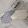 阿迪達斯（adidas）男子 跑步系列 adizero Evo SL M 跑步鞋 JH6206 41碼/UK7.5 曬單實(shí)拍圖