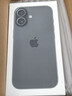 Apple/蘋(píng)果 iPhone 17 256GB 黑色 支持移動(dòng)聯(lián)通電信5G 雙卡雙待手機 曬單實(shí)拍圖