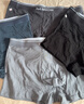 貓人【精梳棉-安心品質(zhì)】男士?jì)妊澞屑兠揲L(cháng)效抗菌蠶絲襠男生四角短褲 曬單實(shí)拍圖