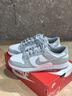 耐克NIKE男休閑板鞋 DUNK 新年禮物 運動(dòng)鞋HF5441-105白灰42.5 曬單實(shí)拍圖