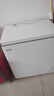 容聲【新品】容聲300大容量冰柜家商冷藏冷凍單溫節能冷柜 200升BD/BC-200E10HNLAJ 曬單實(shí)拍圖