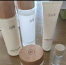 谷雨光感潔水乳精華霜護膚套裝禮盒美白淡斑保濕修護三八節女神禮物 曬單實(shí)拍圖