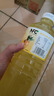 珍珠灣 NFC鳳梨汁1.25L大瓶裝100%純果汁夏日解渴解暑解膩家庭暢飲料品 曬單實(shí)拍圖