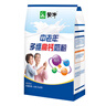 蒙牛中老年多維高鈣營(yíng)養奶粉400g*2袋 營(yíng)養0蔗糖老人沖飲早餐牛奶粉 普袋老年奶粉*4袋 曬單實(shí)拍圖