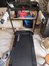 海斯曼MT280跑步機家庭用小型可爬坡減肥健身器械可全折疊智能減震靜音 智能版/藍牙音樂(lè )/時(shí)速達12km/h/升級電機 曬單實(shí)拍圖