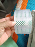 廣博（GuangBo）高透明膠帶寬膠帶60mm*100y*50μm 91.4米/卷封箱膠帶打包膠帶高品質(zhì)強粘防風(fēng)辦公文具FX-63KA 曬單實(shí)拍圖