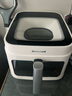 霍尼韋爾（Honeywell）空氣炸鍋蒸烤一體2025年新款家用前十微波爐烤箱一體機三合一小型全自動(dòng)大容量免翻面可視0氟涂層 大師級專(zhuān)業(yè)空炸丨0氟變頻丨尊享Por版 6.5L 曬單實(shí)拍圖