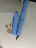 施耐德（Schneider）鋼筆學(xué)生成人直液式練字筆男女三四年級簽字墨水筆開(kāi)學(xué)季禮物必備用品EF尖BK410-天空藍161469 曬單實(shí)拍圖