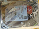 希捷（SEAGATE）NAS硬盤(pán) 酷狼系列 機械硬盤(pán) 網(wǎng)絡(luò )存儲 3.5英寸硬盤(pán) SATA PMR CMR垂直磁記錄技術(shù) 含數據恢復服務(wù) 8TB 【ST8000VN004】 曬單實(shí)拍圖