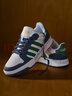 adidas ENTRAP美式校園風(fēng)運動(dòng)少年感復古籃球風(fēng)板鞋男女阿迪達斯 曬單實(shí)拍圖
