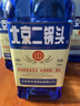 北京二鍋頭藍方瓶42度/52度500ml 清香型白酒 42度 500mL 6瓶 曬單實(shí)拍圖