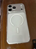 綠聯(lián)【相機鍵全包|強磁吸|不發(fā)黃】適用iPhone17ProMax手機殼蘋(píng)果17ProMax保護套全包磁吸透明防摔 曬單實(shí)拍圖