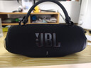JBL CHARGE6 音樂(lè )沖擊波六代 便攜藍牙音箱+低音炮 戶(hù)外防水音響 AI音效增強 男士禮物 深空黑 曬單實(shí)拍圖