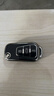 適用于榮威350鑰匙套老款350c/360/750/w5專(zhuān)用汽車(chē)遙控折疊殼包扣 榮威A款-3鍵【黑背標】 曬單實(shí)拍圖