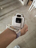 小天才智能兒童電話(huà)手表Z11旗艦款少年版 翻轉雙攝 健康監測 防水智能 GPS定位通話(huà)學(xué)生運動(dòng)手表 【旗艦新品】Z11少年霧凇白 【咨詢(xún)客服領(lǐng)禮品】 曬單實(shí)拍圖
