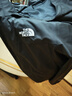 The North Face北面硬殼沖鋒衣男防水戶(hù)外26春夏新品8JSY 宇宙黑/JK3 L 曬單實(shí)拍圖